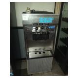 ELECTRO FREEZER SOFT SERVE ICE CREAM MACHINE