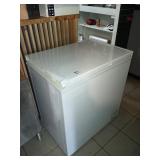CHEST FREEZER 30" X 22" X 34" TALL