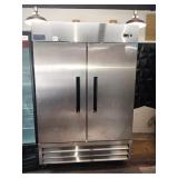 ARCTIC AIR SELF CONTAINED 2 DOOR REFRIGERATOR