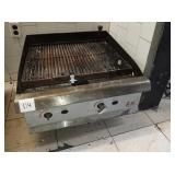 CPG 24" GAS CHAR GRILL