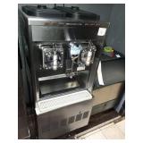 TAYLOR 2 FLAVOR FROZEN DRINK MACHINE 342D-27