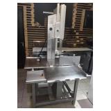 HOBART BANDSAW MODEL 5701D - 3 PHASE