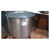 SS POT 9-1/2" X 15" HIGH