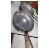 FRY PANS 12-1/2" DIA