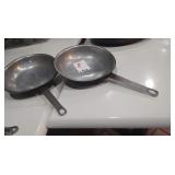 FRY PANS 8" DIA