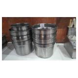 LOT OF 9 INSERTS 11"