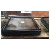 24" X 24" SICILIAN TRAYS
