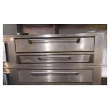 MARSAL PIZZA OVENS 660