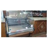COMERSA 4 FT DELI CASE - NO COMPRESSOR