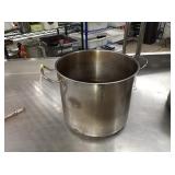 SS POT 12" DIA 12" TALL