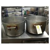 34 QT POTS