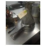 MEDIUM SIZE CHINA CAPS