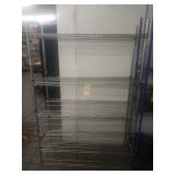 METRO RACK 48" X 18" SHELVES