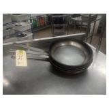 14" FRY PANS