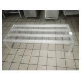 DUNNAGE STAND 48" X 20"