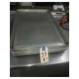 PERFORATED SHEET PANS