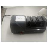 MERCER TRIPLE DIAMOND ELECTRIC SHARPENER