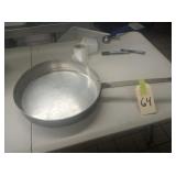 14" FRY PAN
