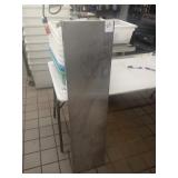 4 FT SS SHELF