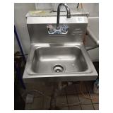HAND SINK 17" X 16"