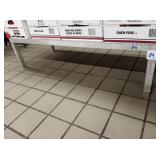 48" X 20" DUNNAGE STAND