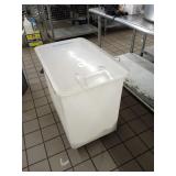 EXTRA WIDE INGREDIENT BIN