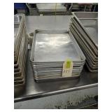 HALF SIZE SHEET PANS