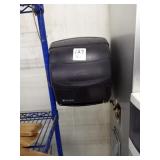 PAPER TOWEL DISPENSERS