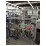 60" X 24" CAGE - CAGE ONLY NO CONTENTS