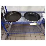 14" FRY PANS
