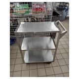 SS CART 24" X 33" TALL