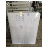 WRITING BOARD 48" X 36"