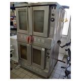 BLODGETT GAS CONVECTION OVENS - AS IS FOR PARTS