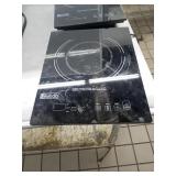 EURODIB P3D INDUCTION COOKER