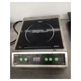 VOLLRATH 59300 INDUCTION COOKER
