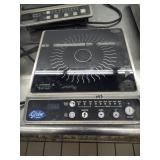 GLOBE IR1800 INDUCTION COOKER