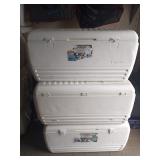 IGLOO 150 QT COOLERS