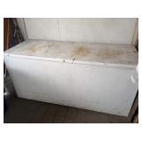 CHEST FREEZER 72" X 30"