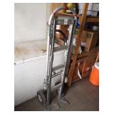 HEAVY DUTY HAND TRUCK