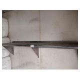 5 FT SS SHELF