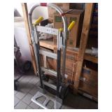 HEAVY DUTY HAND TRUCK