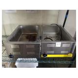 QUALITE FOOD WARMERS