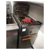 FRYMASTER ELECTRIC FRYER SR114ESD