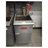 ENTREE PROPANE GAS FRYER F4-P