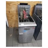 ENTREE PROPANE GAS FRYER F3-P