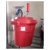 CHEFMASTER SALAD SPINNER