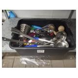 LOT UTENSILS