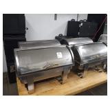 CHAFING DISHES