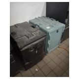 ASSORTED INSULATED FOOD TRANSPORTERS