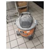 RIDGID VAC- AS IS